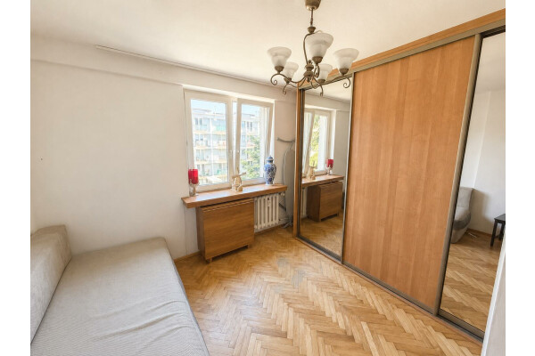 Warszawa, Żoliborz, Broniewskiego, Żoliborz "Zatrasie" Broniewskiego⭐️57m2 / 3 pok +balkon⭐️Metro + Park