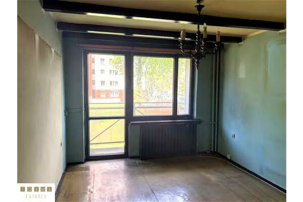Siemianowice Śląskie, Centrum, Powstańc&oacute;w, Siemianowice Śląskie Centrum ul. Powstańc&oacute;w⭐ 52m2 / 3 pokoje + balkon