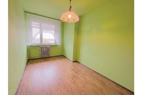 Zabrze, Franciszkańska, Zabrze os. Kotarbińskiego Franciszkańska⭐4 pok/76m2 + kuchnia+balkon