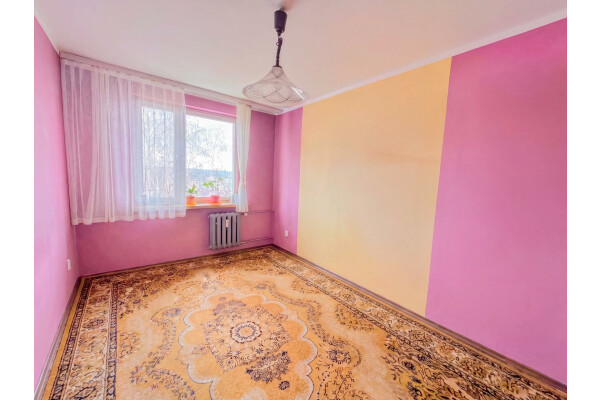 Zabrze, Franciszkańska, Zabrze os. Kotarbińskiego Franciszkańska⭐4 pok/76m2 + kuchnia+balkon