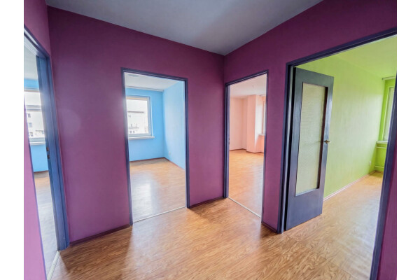 Zabrze, Franciszkańska, Zabrze os. Kotarbińskiego Franciszkańska⭐4 pok/76m2 + kuchnia+balkon