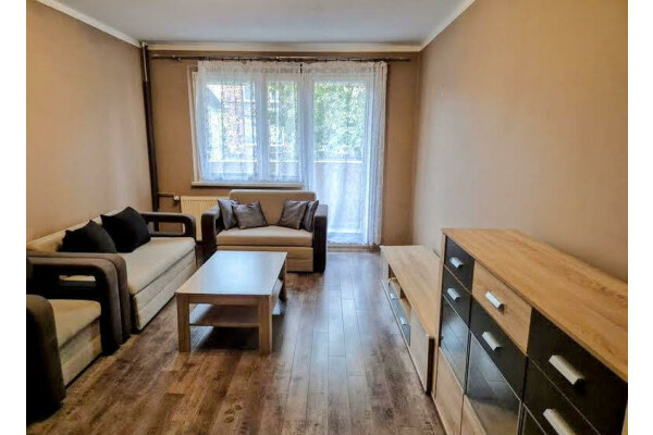 śląskie, Piekary Śląskie, Centrum, Kalwaryjska, Piekary Śląskie Centrum ul. Kalwaryjska ⭐48 m2 // 2 pokoje + balkon !