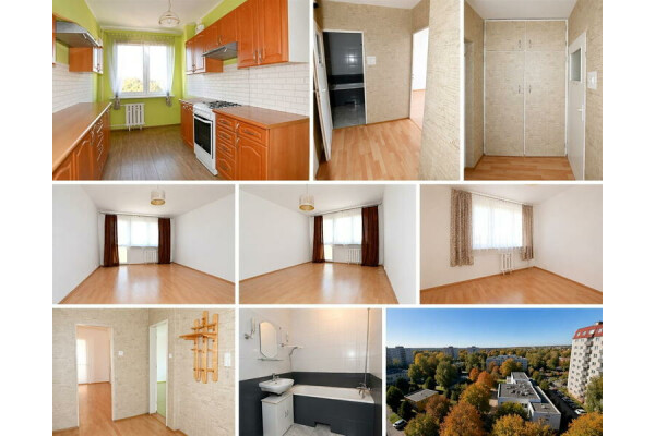 Katowice, Ligota, Kijowska, Katowice Ligota Kokociniec ul.Kijowska ⭐53 m2 + balkon⭐TOP Lokalizacja