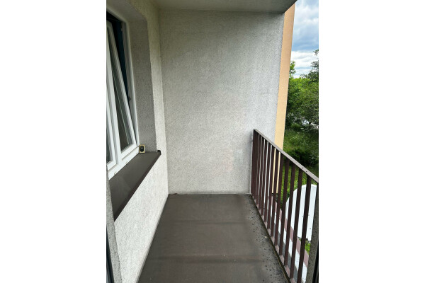Jaworzno, Śr&oacute;dmieście, Wandy, Jaworzno Śr&oacute;dmieście ul. Wandy⭐50,5m2 // 2 pokoje + Balkon
