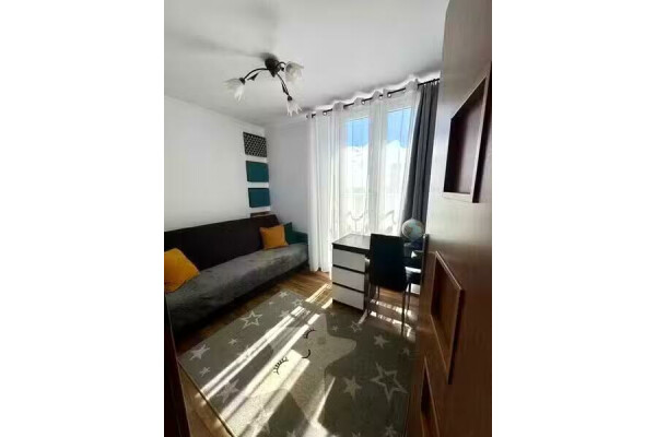 Katowice, Koszutka, Korfantego, Katowice Koszutka Korfantego⭐3 pokoje z pięknym widokiem! obok Spodka