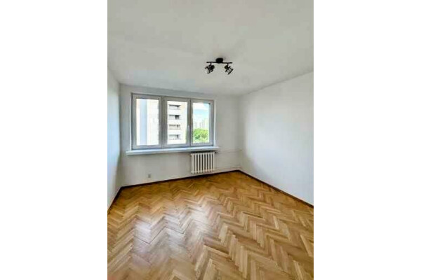 Warszawa, Mokot&oacute;w, Ksawer&oacute;w, al. Wilanowska, Mokot&oacute;w al. Wilanowska⭐2 pokoje+ duży zabudowany balkon // METRO 850m