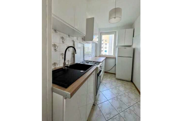 Warszawa, Mokot&oacute;w, Ksawer&oacute;w, al. Wilanowska, Mokot&oacute;w al. Wilanowska⭐2 pokoje+ duży zabudowany balkon // METRO 850m