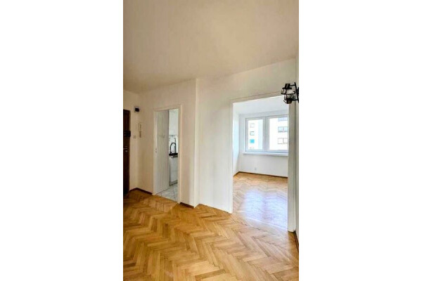 Warszawa, Mokot&oacute;w, Ksawer&oacute;w, al. Wilanowska, Mokot&oacute;w al. Wilanowska⭐2 pokoje+ duży zabudowany balkon // METRO 850m