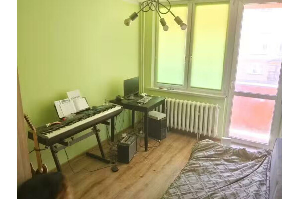 śląskie, Bytom, Łagiewniki, Świętochłowicka, Bytom Łagiewniki ul. Świętochłowicka 46,6 m2 // 3 pokoje + balkon !