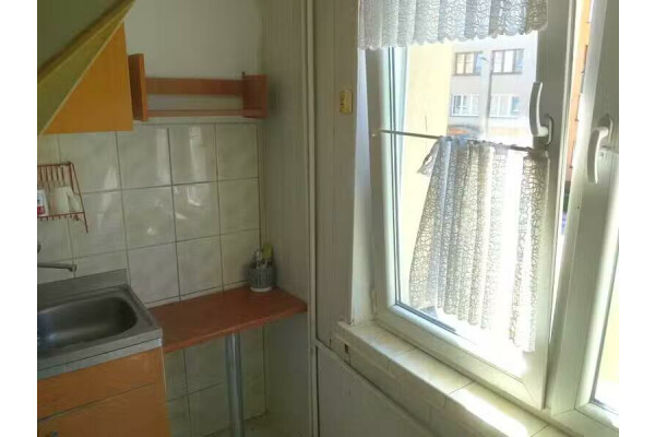 Bytom, Łagiewniki, Świętochłowicka, Bytom Łagiewniki ul. Świętochłowicka 46,6 m2 // 3 pokoje + balkon !