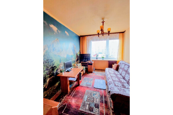 Sosnowiec, Zag&oacute;rze, 11 Listopada, Sosnowiec Zag&oacute;rze ul. 11 Listopada ⭐ 62,4m2 // 3 pokoje + Balkon