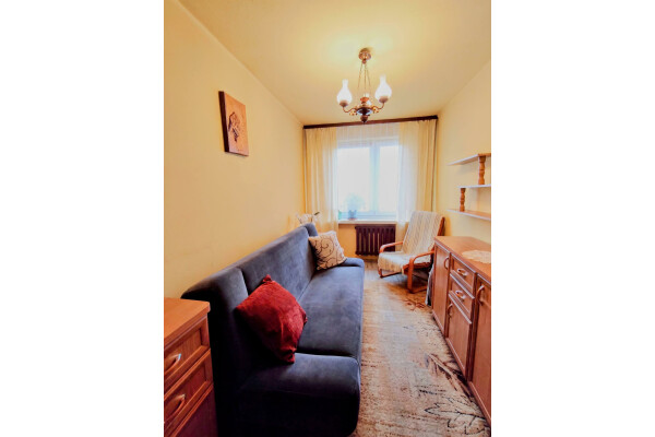 Sosnowiec, Zag&oacute;rze, 11 Listopada, Sosnowiec Zag&oacute;rze ul. 11 Listopada ⭐ 62,4m2 // 3 pokoje + Balkon