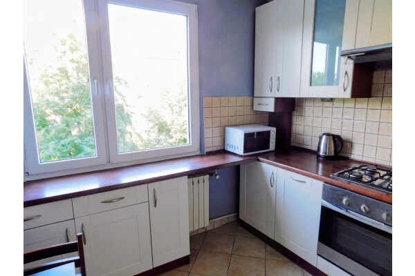 Krak&oacute;w, Bieżan&oacute;w-Prokocim, Aleksandry, Bieżan&oacute;w - Prokocim ul. Aleksandry ⭐ 61.1m2 / 4 pokoje + balkon PARK