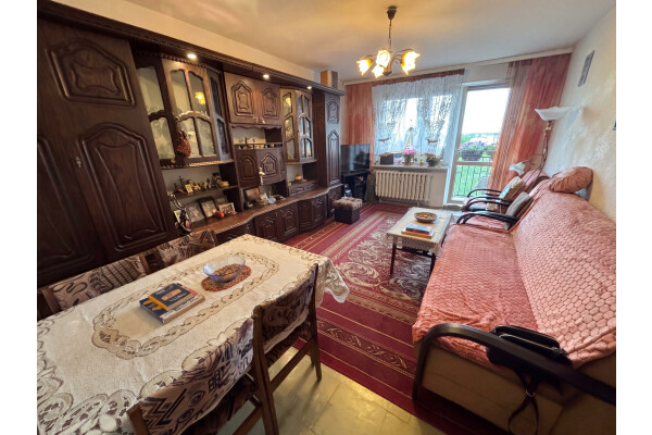 śląskie, Zabrze, Centrum, Jana III Sobieskiego, Zabrze Centrum Jana III Sobieskiego⭐64 m2 // 3 pokoje + balkon !