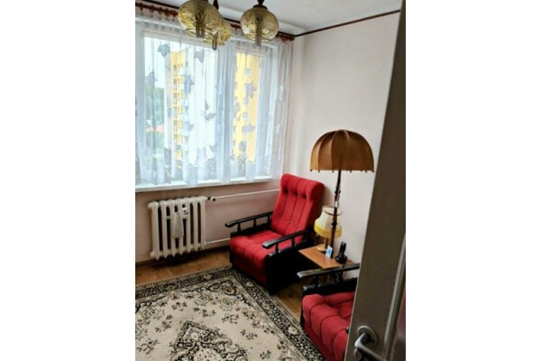 Katowice, Bryn&oacute;w, Wincentego Pola, Katowice Bryn&oacute;w Wincentego Pola⭐3pok / 54m2  obok Park Kościuszki AWF