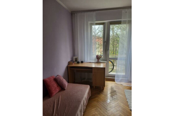 Śląski, Sosnowiec, Śr&oacute;dmieście, Henryka Sienkiewicza, Sosnowiec Śr&oacute;dmiescie ul. Sienkiewicza 54,6m2 //3 pokoje + Balkon