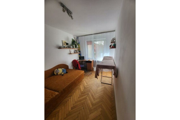 Śląski, Sosnowiec, Śr&oacute;dmieście, Henryka Sienkiewicza, Sosnowiec Śr&oacute;dmiescie ul. Sienkiewicza 54,6m2 //3 pokoje + Balkon
