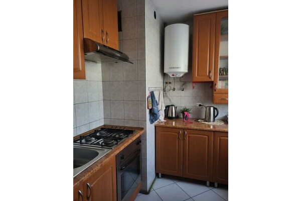 Śląski, Sosnowiec, Śr&oacute;dmieście, Henryka Sienkiewicza, Sosnowiec Śr&oacute;dmiescie ul. Sienkiewicza 54,6m2 //3 pokoje + Balkon