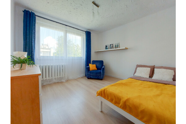 Krak&oacute;w, Wzg&oacute;rza Krzesławickie, Jarzębiny, Wzg&oacute;rza Krzesławickie os. Na Wzg&oacute;rzach⭐2 pok+balkon Do wejścia⭐Tramwaj