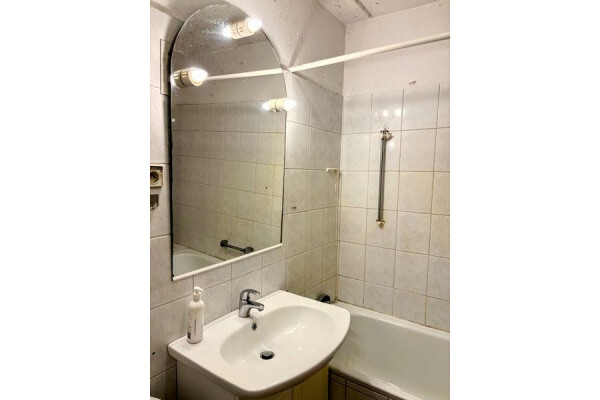 Warszawa, Mokot&oacute;w, Służew, Studencka, Mokot&oacute;w/Służew ul. Studencka⭐5m2 / 2 pok. + balkon /METRO Służew 6 min