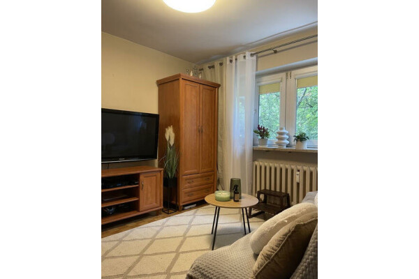 mazowieckie, Warszawa, Ochota, Władysława Okińskiego, Ochota ul. Okińskiego⭐37,4m2/ 2 pokoje+kuchnia⭐Do Wejścia / blisko WUM