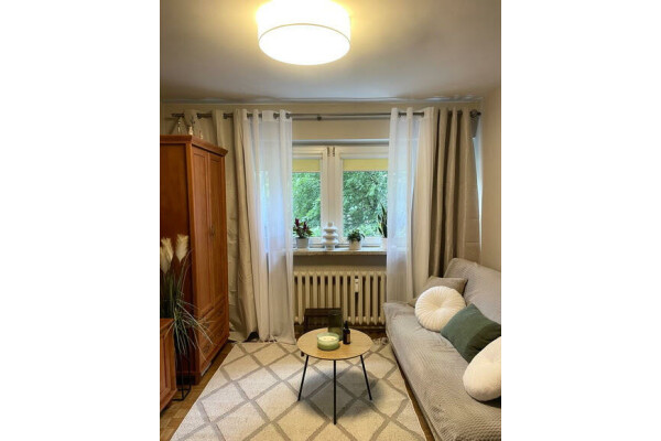 Warszawa, Ochota, Władysława Okińskiego, Ochota ul. Okińskiego⭐37,4m2/ 2 pokoje+kuchnia⭐Do Wejścia / blisko WUM