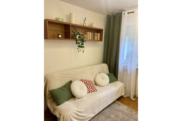 Warszawa, Ochota, Władysława Okińskiego, Ochota ul. Okińskiego⭐37,4m2/ 2 pokoje+kuchnia⭐Do Wejścia / blisko WUM