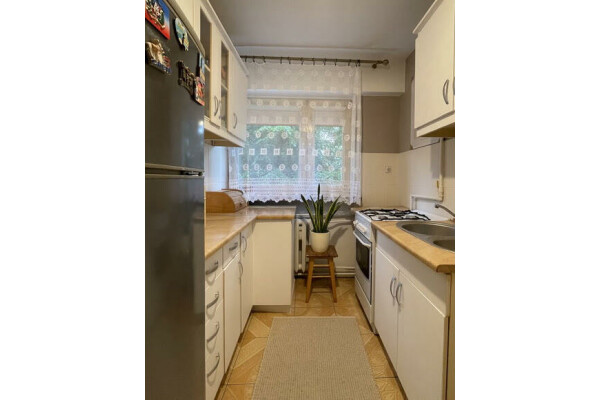 Warszawa, Ochota, Władysława Okińskiego, Ochota ul. Okińskiego⭐37,4m2/ 2 pokoje+kuchnia⭐Do Wejścia / blisko WUM