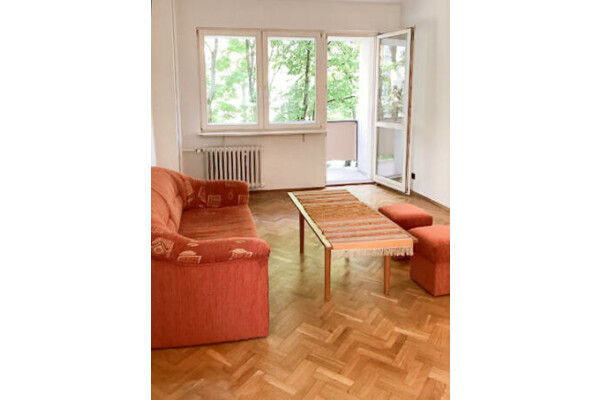 Krak&oacute;w, Nowa Huta, os. Handlowe, Nowa Huta os. Handlowe |2 pok / 57m2 +  balkon piwnica