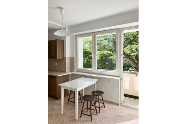 Krak&oacute;w, Nowa Huta, os. Handlowe, Nowa Huta os. Handlowe |2 pok / 57m2 +  balkon piwnica