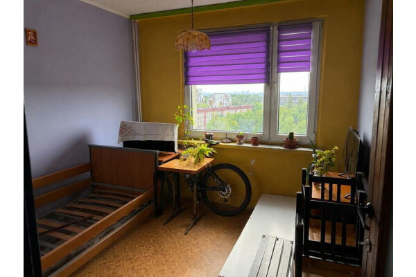 Sosnowiec, Zag&oacute;rze, Stefana Kisielewskiego, Sosnowiec Zag&oacute;rzed ul. Stefana Kisielewskiego 57,6m2 //3 pokoje+Balkon