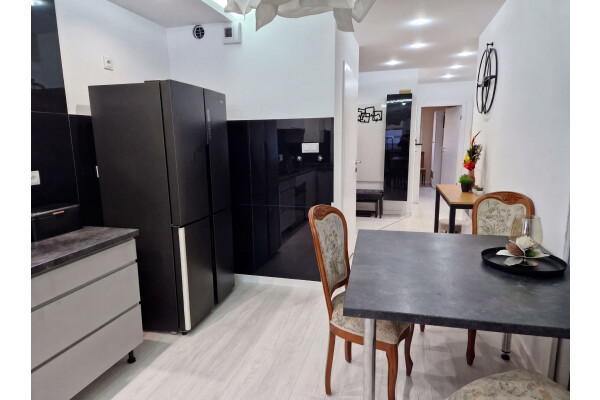 Krak&oacute;w, Bieżan&oacute;w-Prokocim, Agatowa, Złocień ul. Agatowa⭐78.4m2 / 4 pokoje + balkon  LUX  / parking / winda