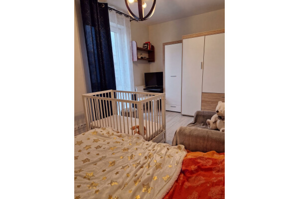 Krak&oacute;w, Bieżan&oacute;w-Prokocim, Agatowa, Złocień ul. Agatowa⭐78.4m2 / 4 pokoje + balkon  LUX  / parking / winda