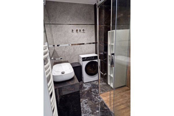 Krak&oacute;w, Bieżan&oacute;w-Prokocim, Agatowa, Złocień ul. Agatowa⭐78.4m2 / 4 pokoje + balkon  LUX  / parking / winda