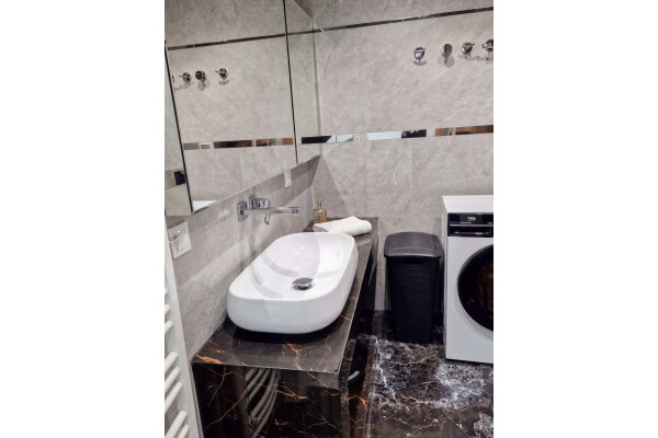 Krak&oacute;w, Bieżan&oacute;w-Prokocim, Agatowa, Złocień ul. Agatowa⭐78.4m2 / 4 pokoje + balkon  LUX  / parking / winda