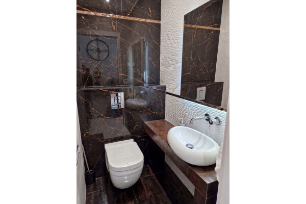 Krak&oacute;w, Bieżan&oacute;w-Prokocim, Agatowa, Złocień ul. Agatowa⭐78.4m2 / 4 pokoje + balkon  LUX  / parking / winda