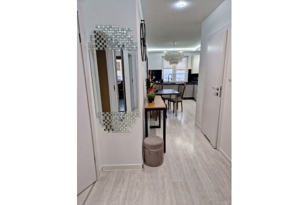 Krak&oacute;w, Bieżan&oacute;w-Prokocim, Agatowa, Złocień ul. Agatowa⭐78.4m2 / 4 pokoje + balkon  LUX  / parking / winda