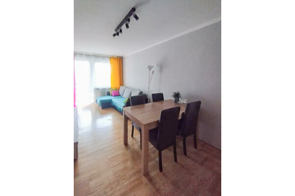 Krak&oacute;w, Bieńczyce, os. Strusia, Nowa Huta | Bieńczyce os. Strusia⭐2 pok.+kuchnia+balkon //klimatyzacja