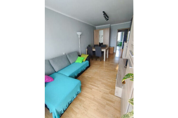 Krak&oacute;w, Bieńczyce, os. Strusia, Nowa Huta | Bieńczyce os. Strusia⭐2 pok.+kuchnia+balkon //klimatyzacja