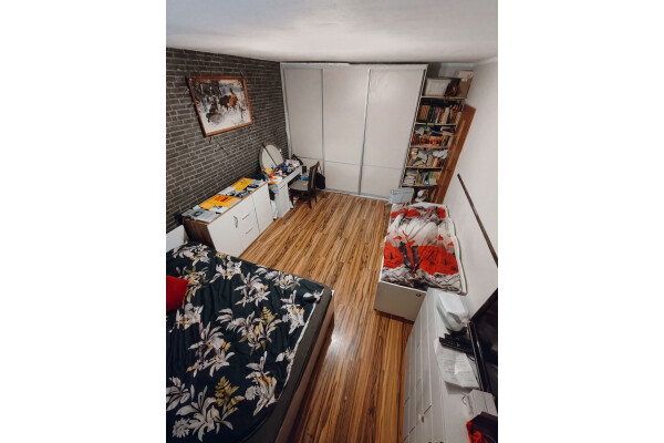 Katowice, Giszowiec, Adama, Katowice Giszowiec ul. Adama⭐ 70 m2 // 3 pokoje + Balkon