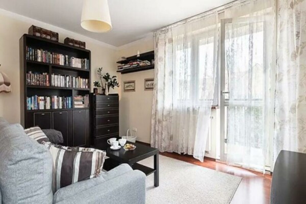 Krak&oacute;w, Dębniki, Obozowa, Dębniki / Ruczaj ul. Obozowa ⭐ 57.24m2 / 2 pokoje + balkon DO WEJŚCIA