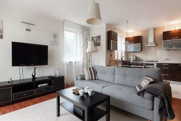 Krak&oacute;w, Dębniki, Obozowa, Dębniki / Ruczaj ul. Obozowa ⭐ 57.24m2 / 2 pokoje + balkon DO WEJŚCIA