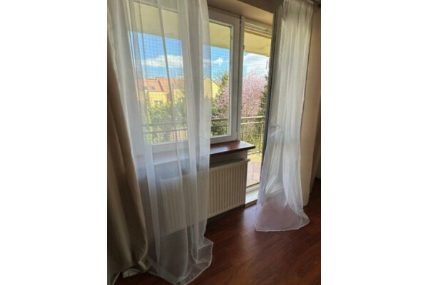 Krak&oacute;w, Dębniki, Obozowa, Dębniki / Ruczaj ul. Obozowa ⭐ 57.24m2 / 2 pokoje + balkon DO WEJŚCIA