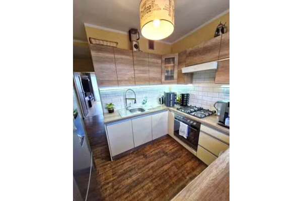 Gliwice, Sośnica, Odrowąż&oacute;w, ⭐Gliwice Sośnica Odrowąż&oacute;w 54,5 m2 // 3 pokoje + balkon !⭐