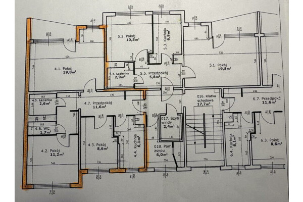 Warszawa, Bemowo, Kazimierza Wyki, Bemowo  Jelonki ul. Wyki 61,6m2  3 pokoje Balkon + Piwnica /  Winda