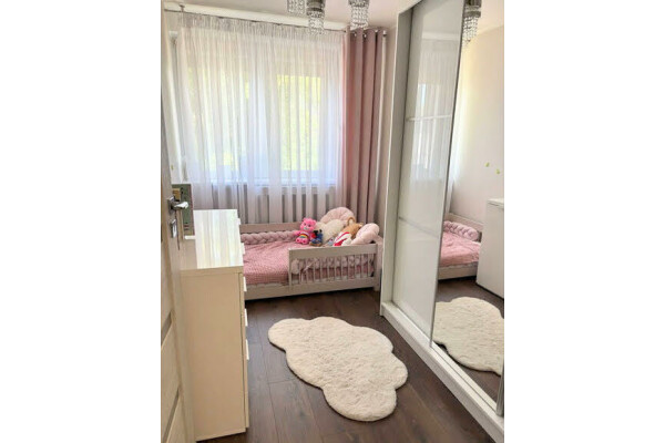 Warszawa, Praga-Południe, Fundamentowa, Groch&oacute;w | ul. Fundamentowa ⭐59 m&sup2; ⭐3 pokoje + oddzielna kuchnia!