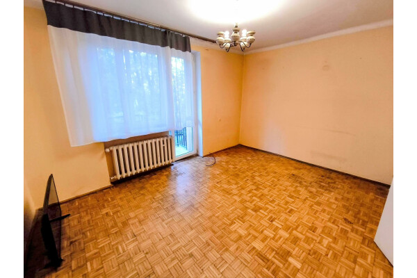 śląskie, Jaworzno, Podwale, Jaworzno Podwale⭐44,4m2 //2 pokoje + Balkon