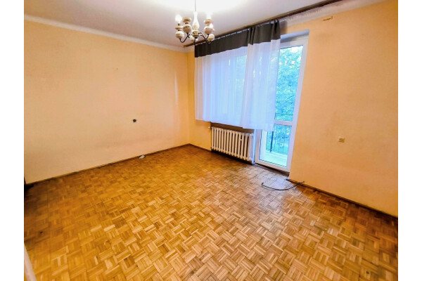 Jaworzno, Podwale, Jaworzno Podwale⭐44,4m2 //2 pokoje + Balkon