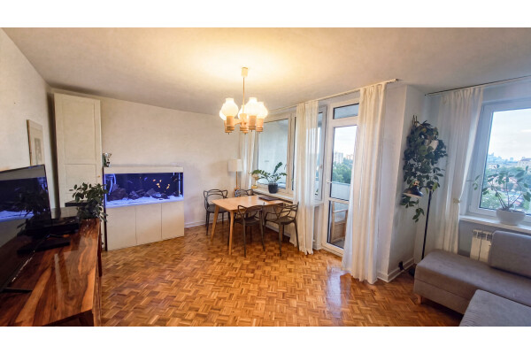 Warszawa, Bemowo, Karola Irzykowskiego, Bemowo Jelonki ul. Irzykowskiego⭐65m2/3 pok+kuchnia+balkon METRO 14min