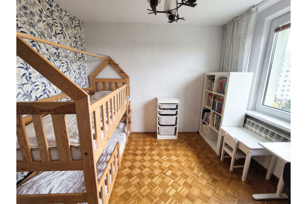 Warszawa, Bemowo, Karola Irzykowskiego, Bemowo Jelonki ul. Irzykowskiego⭐65m2/3 pok+kuchnia+balkon METRO 14min
